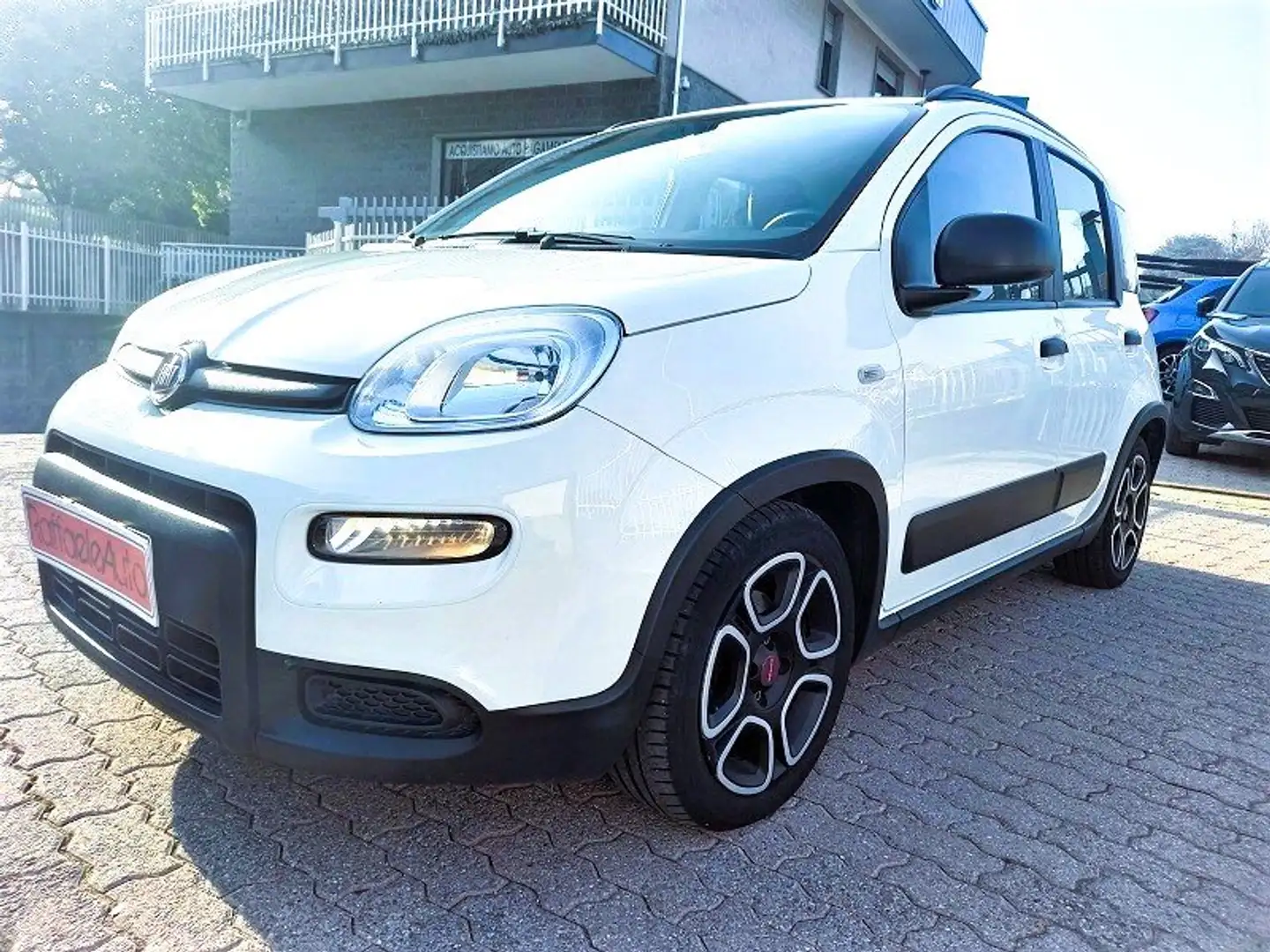 Fiat Panda Panda 1.0 firefly hybrid City Life s - 1