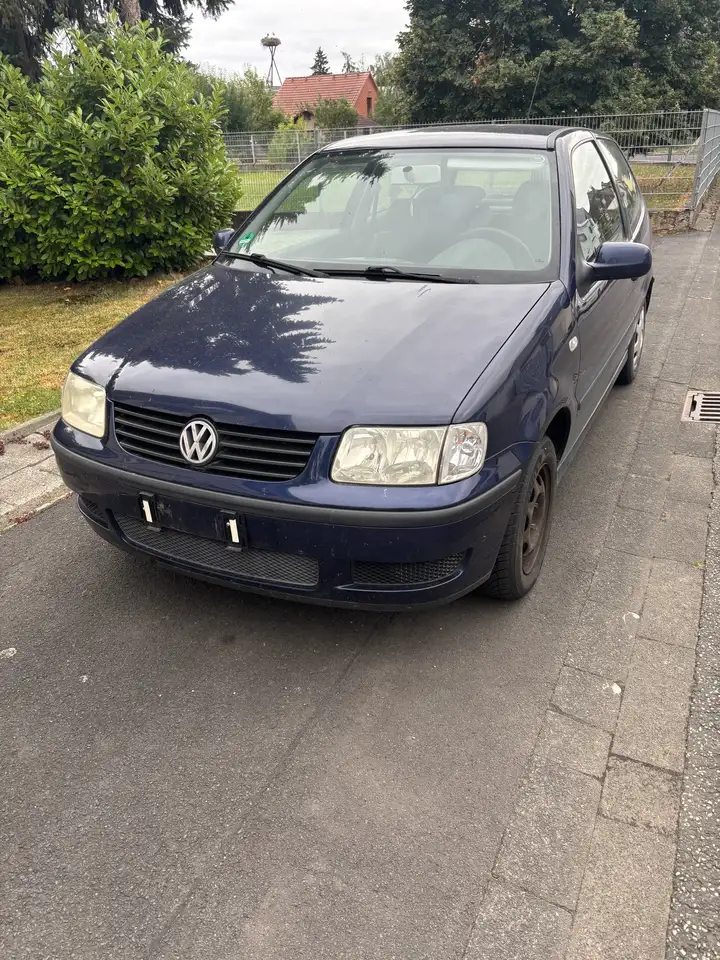 Volkswagen Polo Comfortline, foto 1