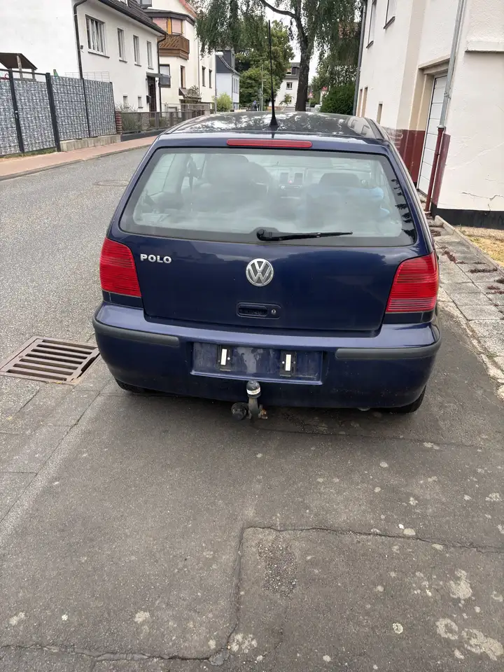 Volkswagen Polo Comfortline, foto 2