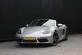 Porsche 718 Boxster S 2.5 300 PK | NL-AUTO | PDK | LEDER | BOS Gris - thumbnail 2