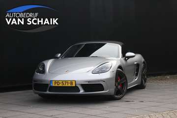 Boxster S 2.5 300 PK | NL-AUTO | PDK | LEDER | BOS