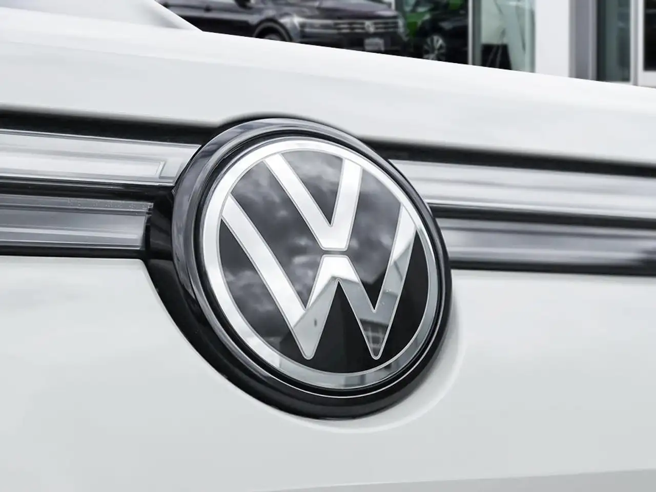 Volkswagen Tiguan photo Volkswagen Tiguan