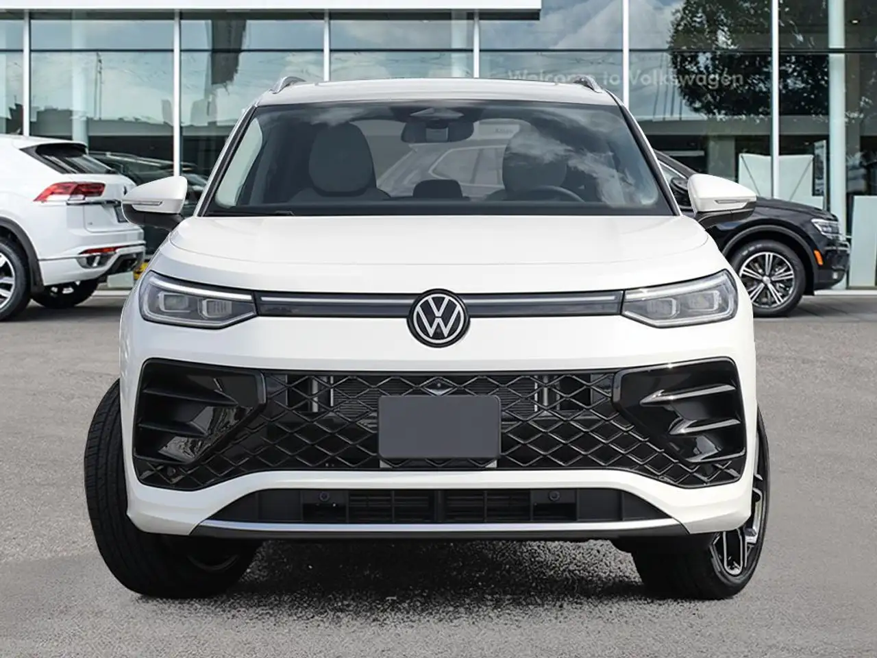 Volkswagen Tiguan photo Volkswagen Tiguan