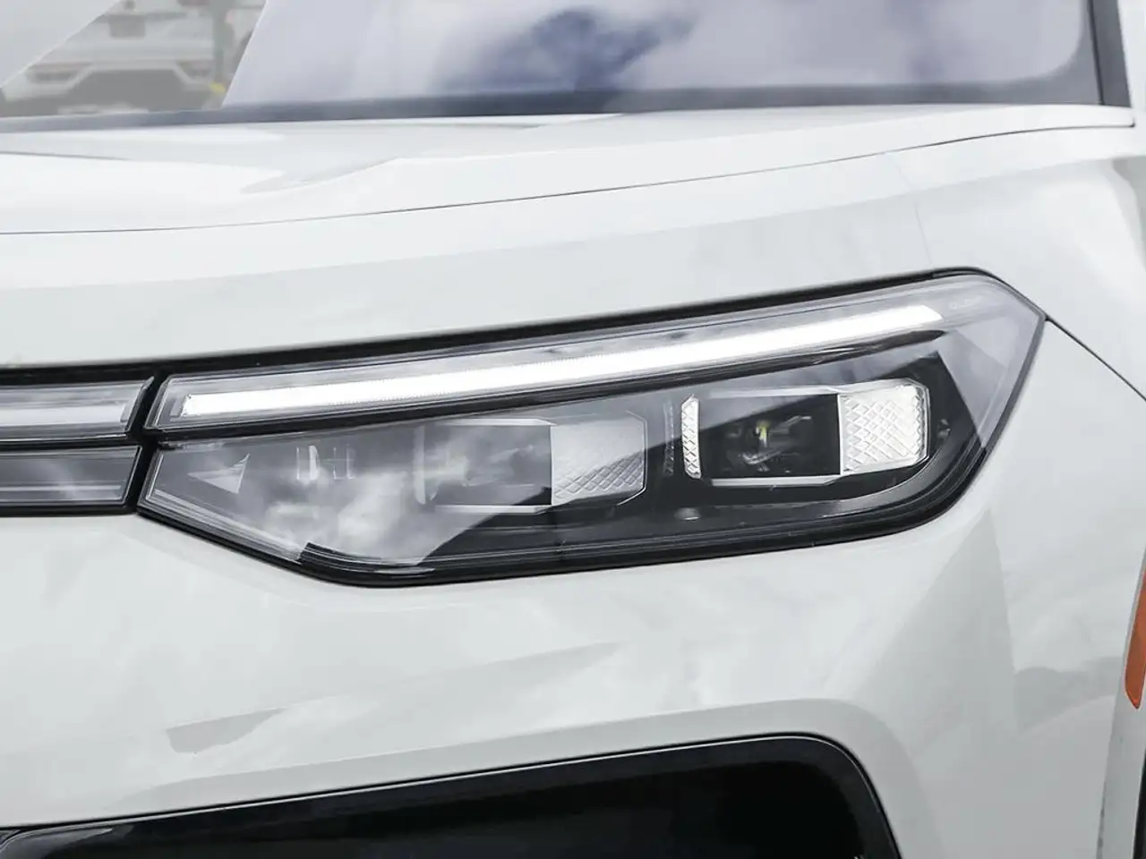 Volkswagen Tiguan photo Volkswagen Tiguan