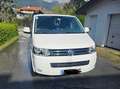Volkswagen T5 Caravelle Caravelle Comfortline 2,0 TDI 4motion Weiß - thumbnail 2