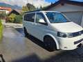 Volkswagen T5 Caravelle Caravelle Comfortline 2,0 TDI 4motion Weiß - thumbnail 1