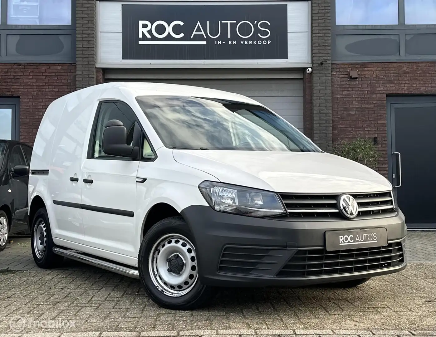 Volkswagen Caddy Bestel 1.6 TDI L1H1 Trendline | Airco - 1