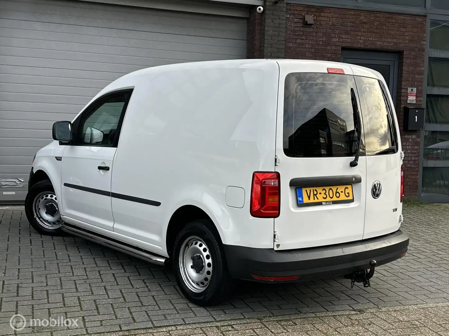 Volkswagen Caddy Bestel 1.6 TDI L1H1 Trendline | Airco - 2