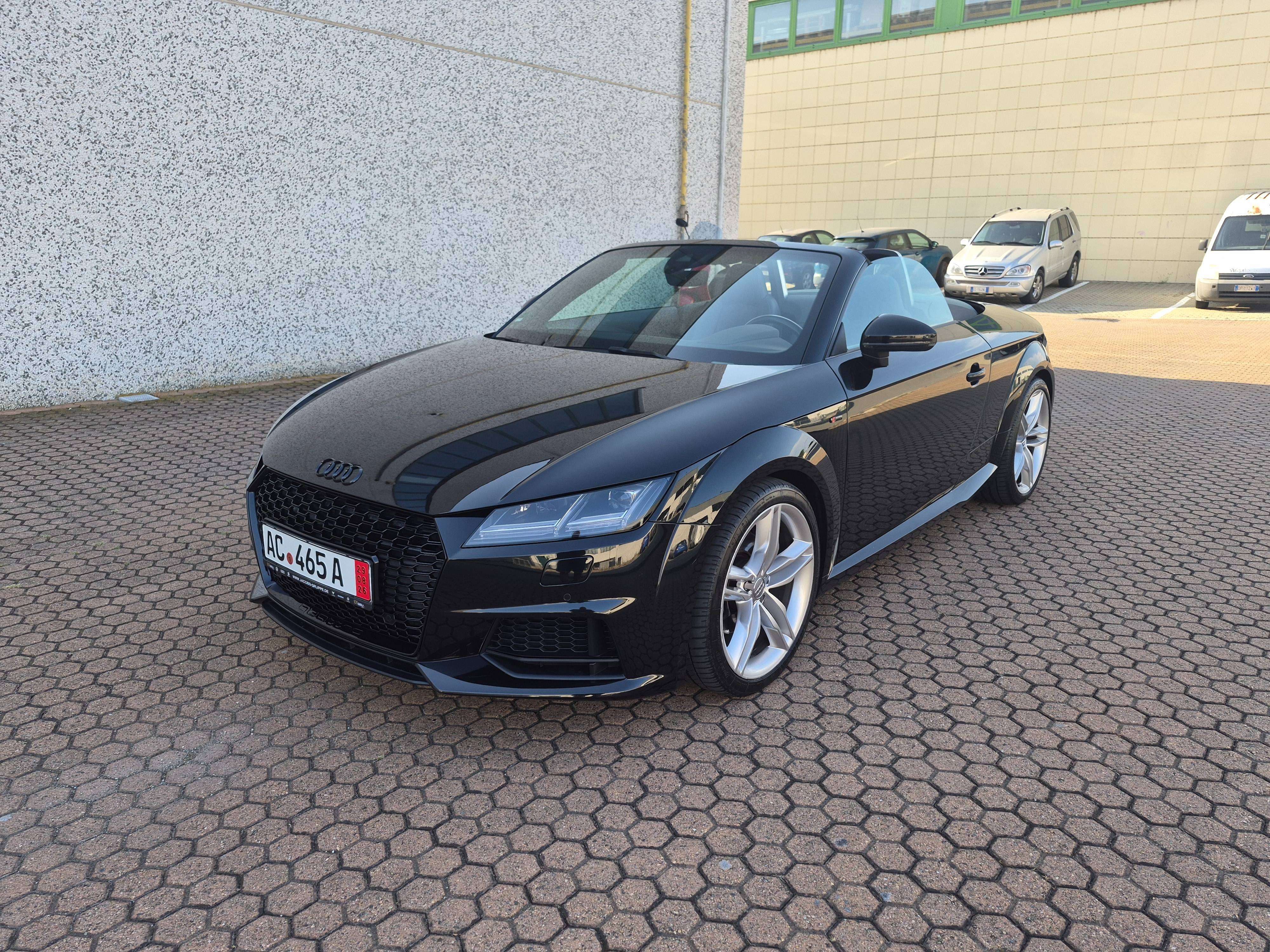 Audi TT