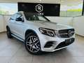 Mercedes-Benz GLC 43 AMG 4-Matic **TOIT PANO + BURMESTER + LED +CUIR +GPS** Grijs - thumbnail 3