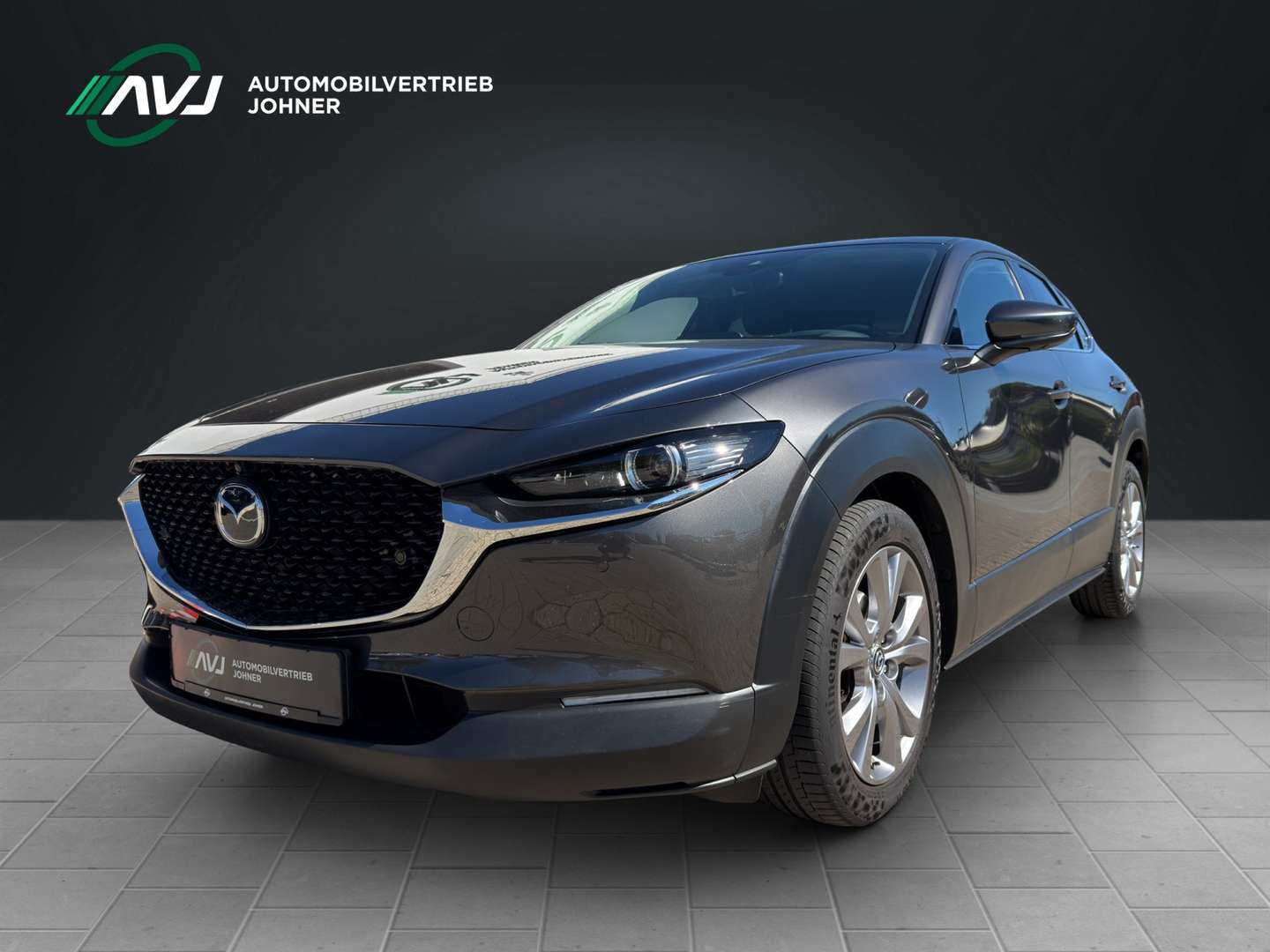 Mazda CX-30 nuo 335 €/ mėn Benzinas 2021m. Kita Automatinė