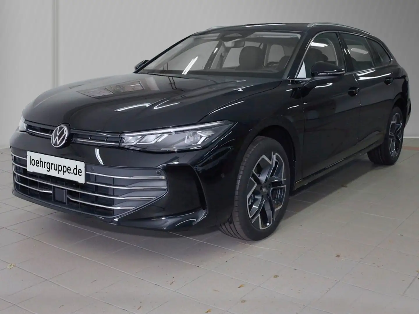 Volkswagen Passat Business 2.0 TDI SCR 7-Gang-DSG Noir - 2
