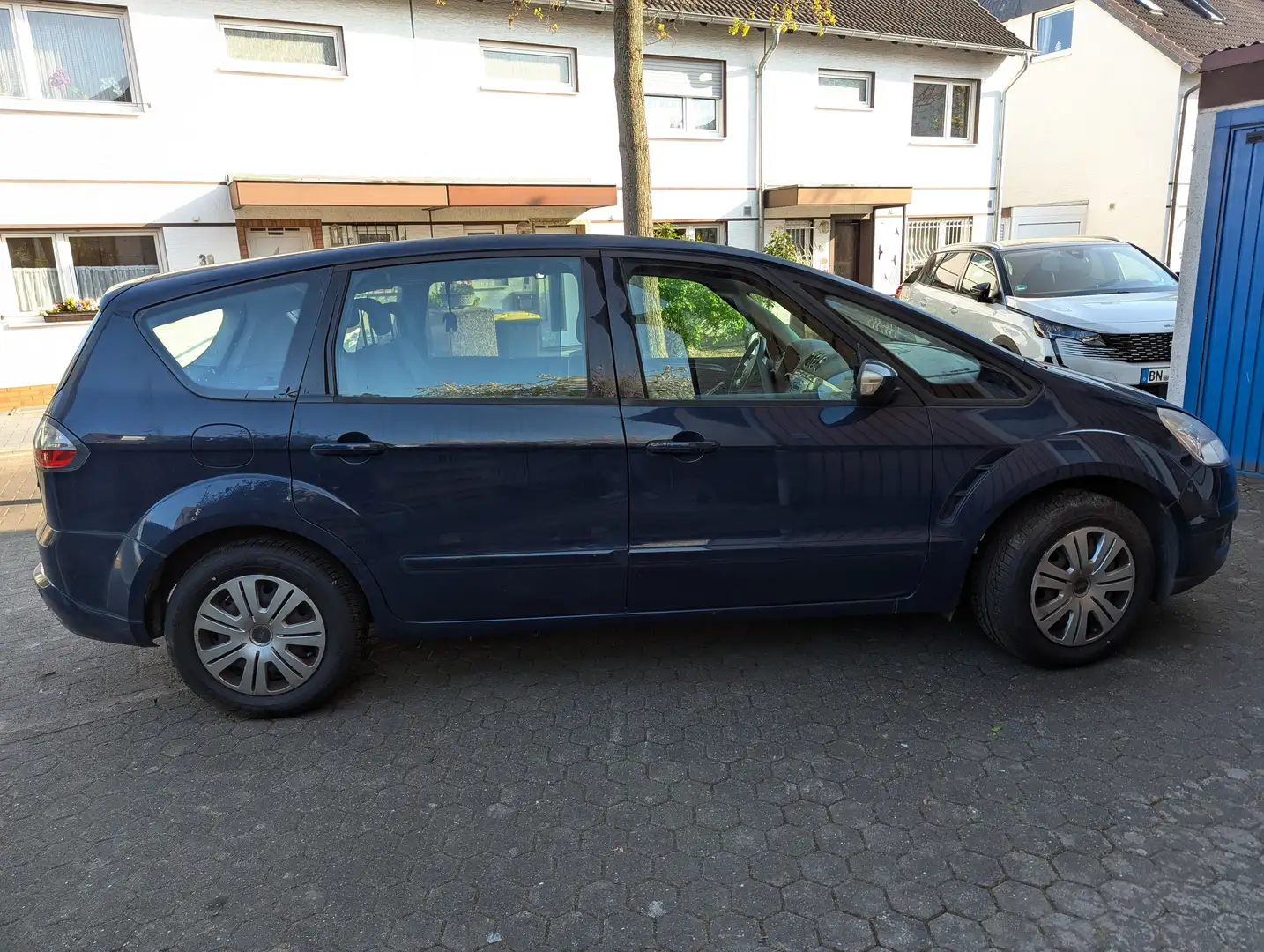 Ford S-Max S-Max Flexifuel 2.0 Flexifuel Trend - 2