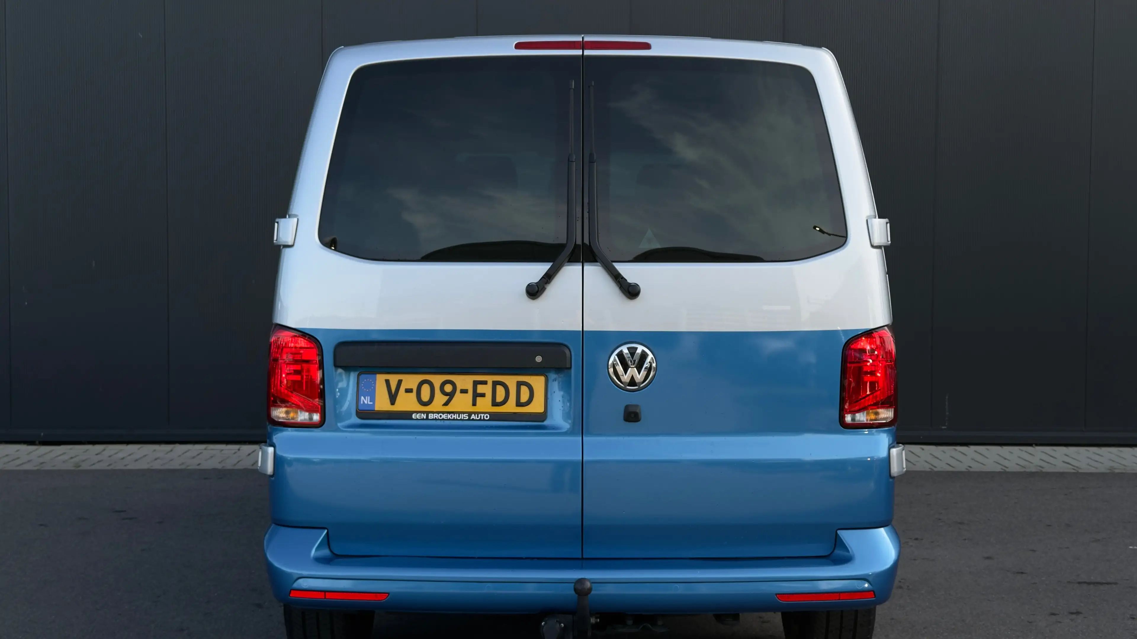 Volkswagen Transporter Bulli 150 pk DSG Dub.Cab | Dubbele Schuifdeur | TT — photo 17