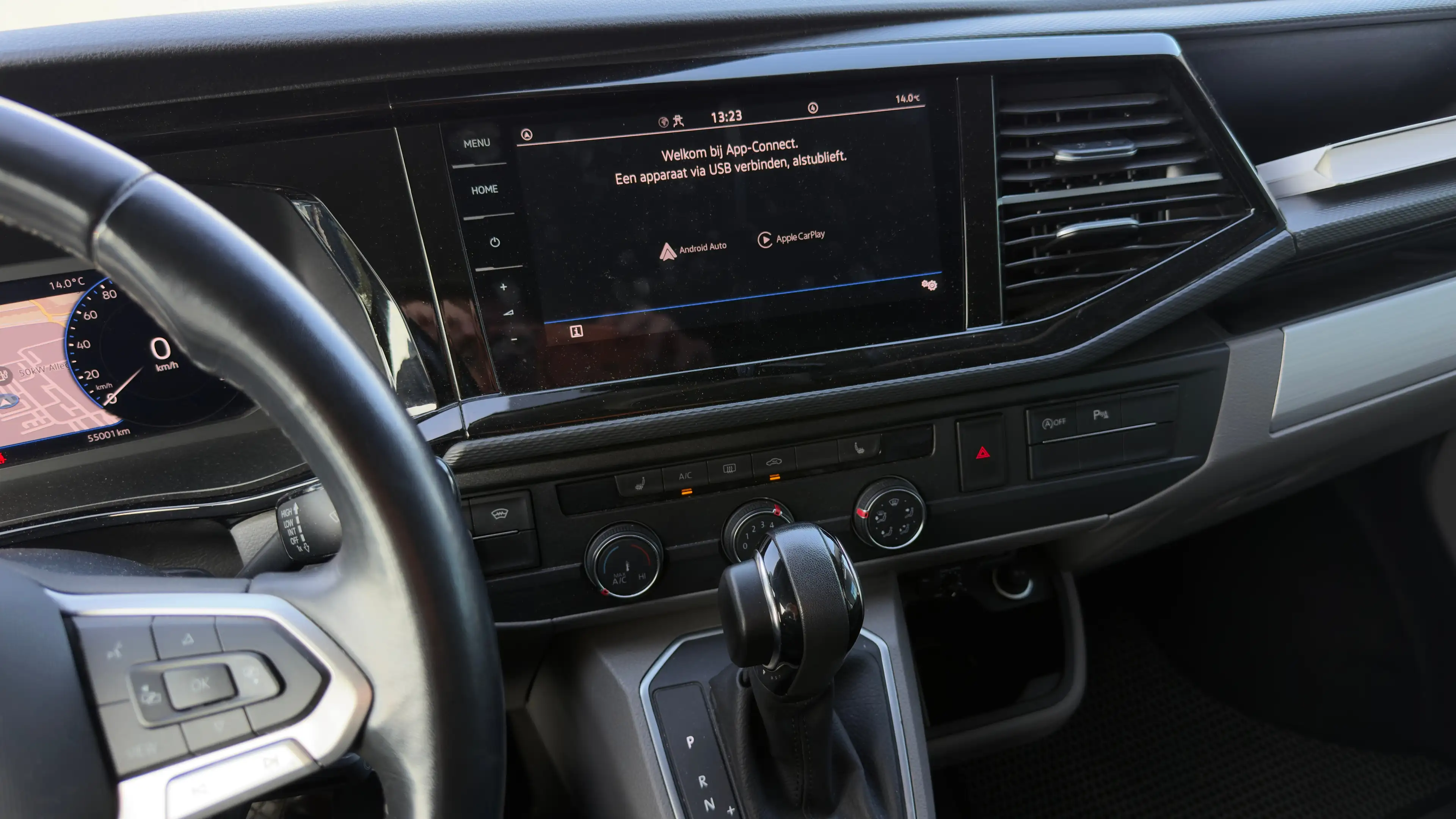 Volkswagen Transporter Bulli 150 pk DSG Dub.Cab | Dubbele Schuifdeur | TT — photo 11