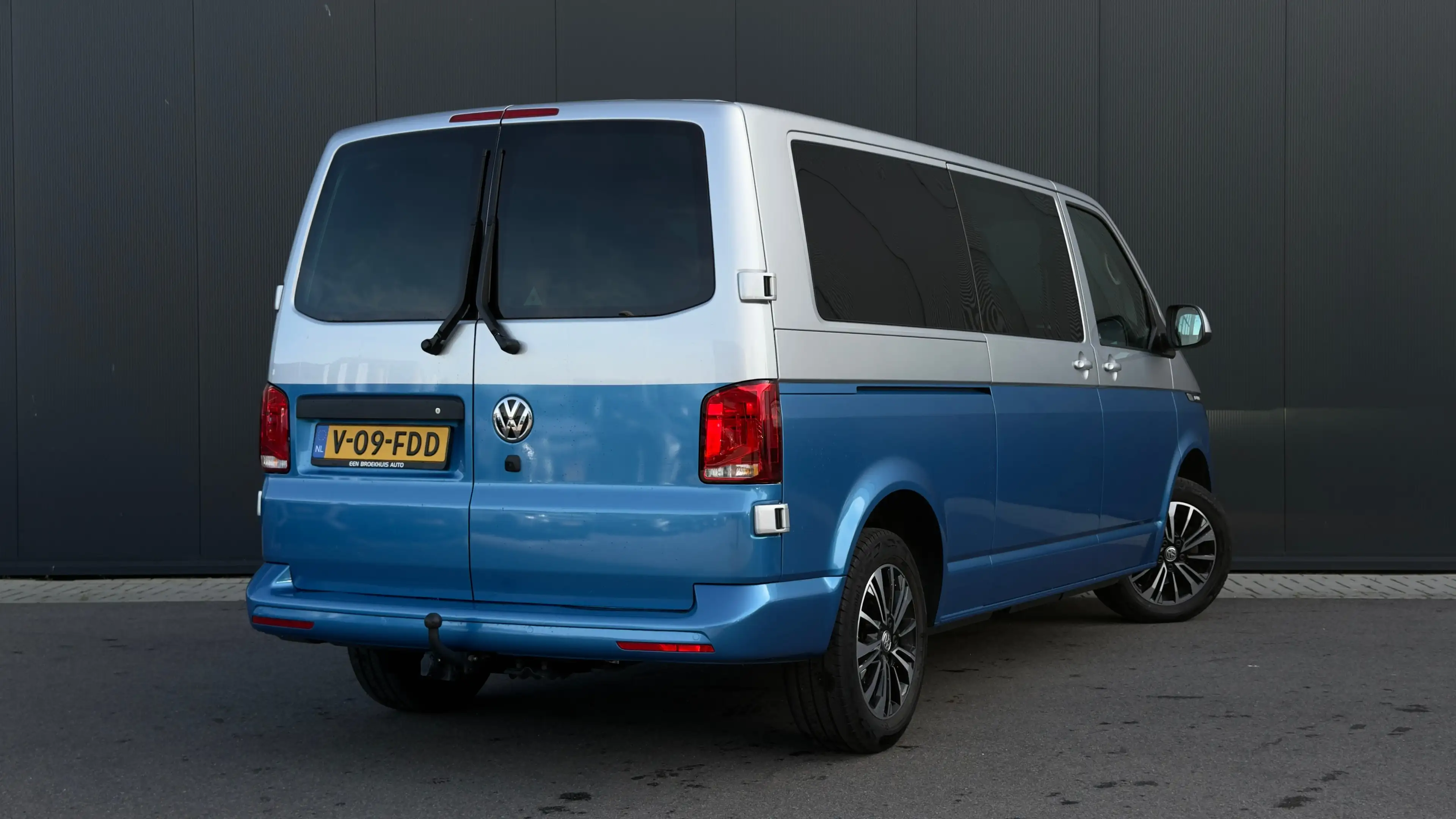 Volkswagen Transporter Bulli 150 pk DSG Dub.Cab | Dubbele Schuifdeur | TT — photo 16