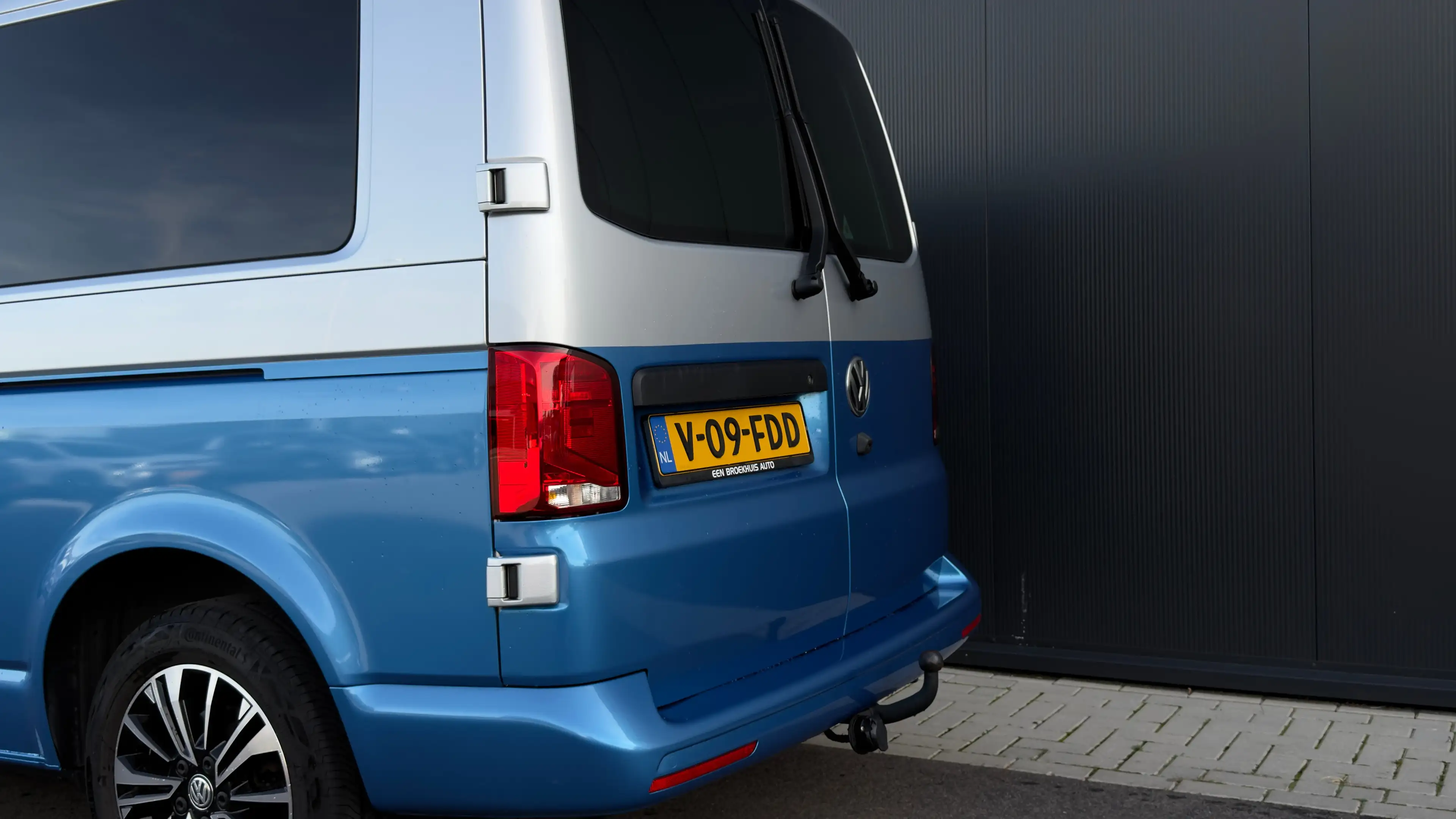 Volkswagen Transporter Bulli 150 pk DSG Dub.Cab | Dubbele Schuifdeur | TT — photo 31