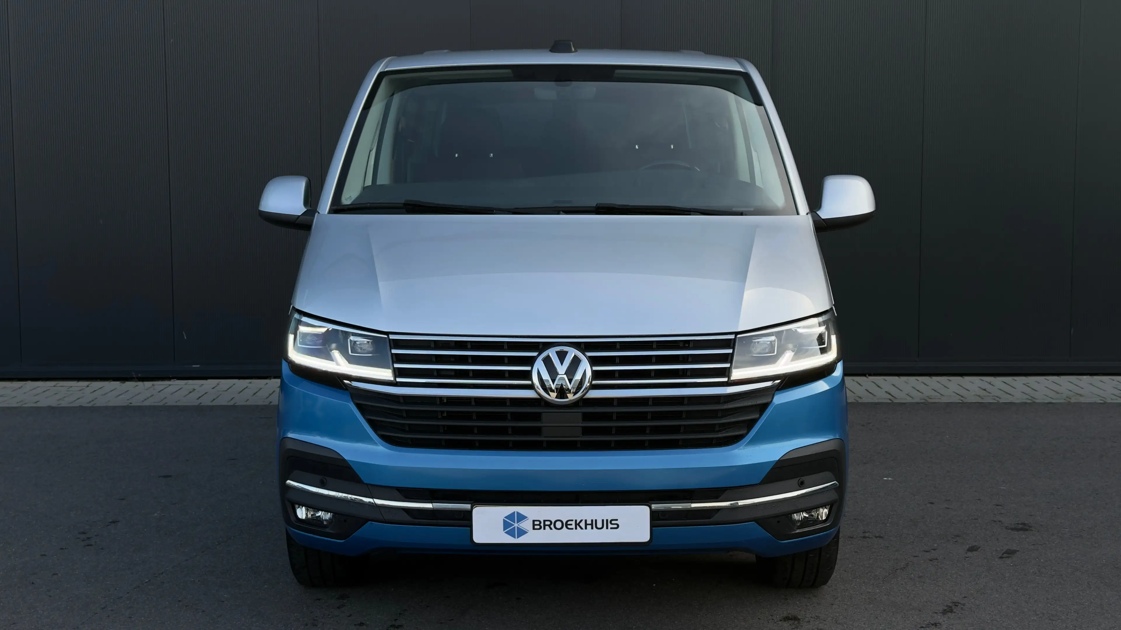 Volkswagen Transporter Bulli 150 pk DSG Dub.Cab | Dubbele Schuifdeur | TT — photo 2