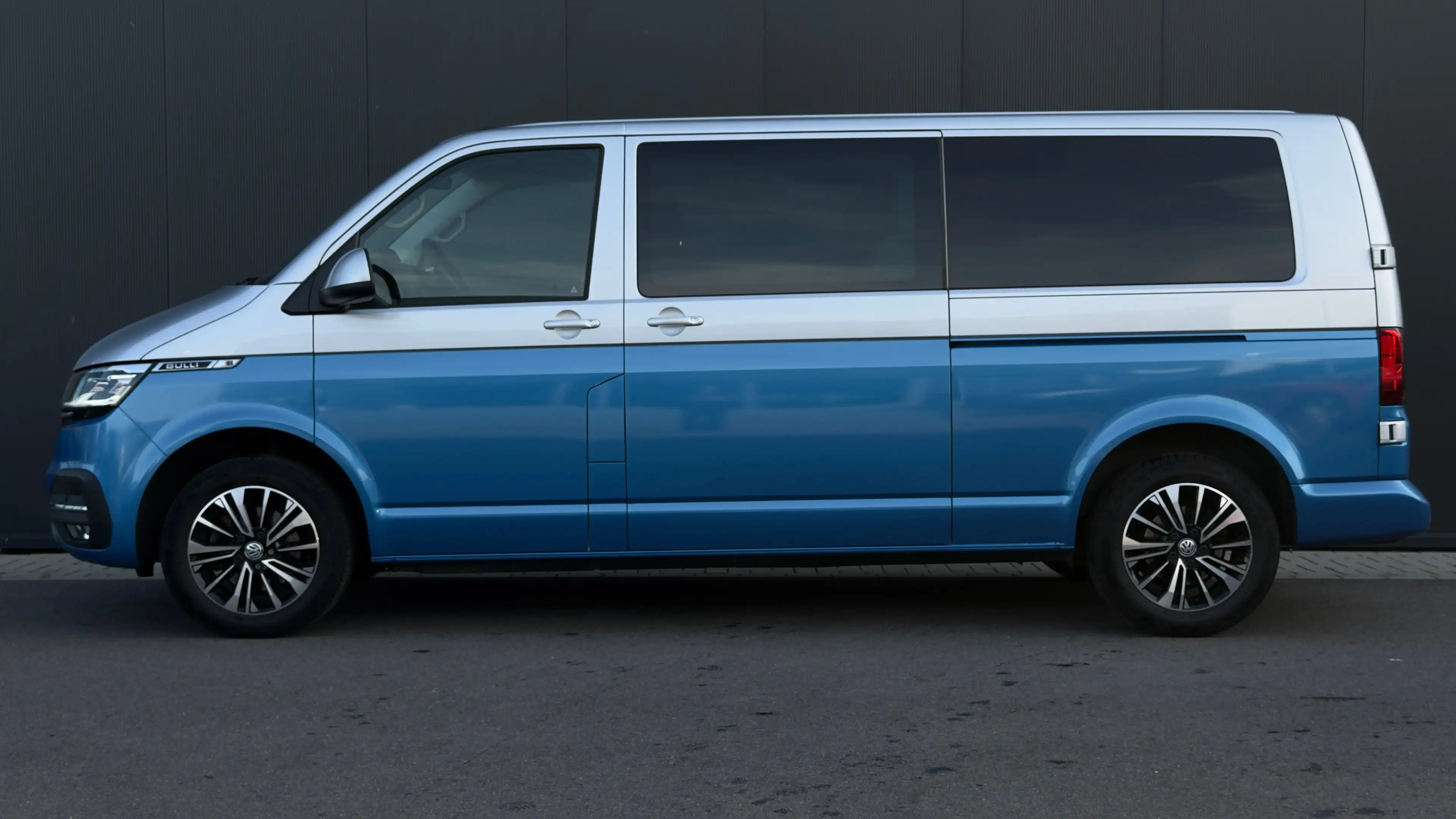 Volkswagen Transporter Bulli 150 pk DSG Dub.Cab | Dubbele Schuifdeur | TT — photo 4
