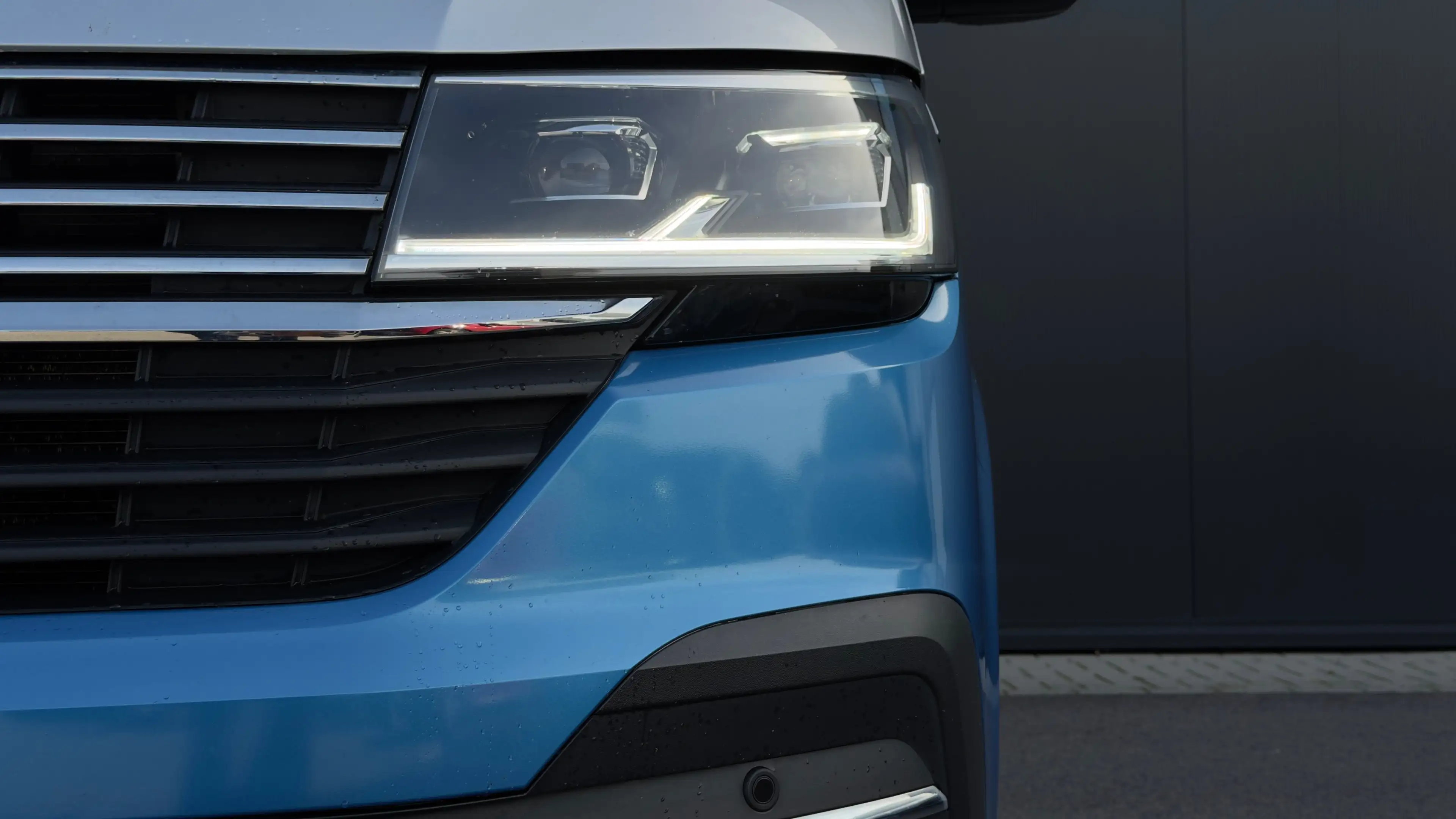 Volkswagen Transporter Bulli 150 pk DSG Dub.Cab | Dubbele Schuifdeur | TT — photo 3
