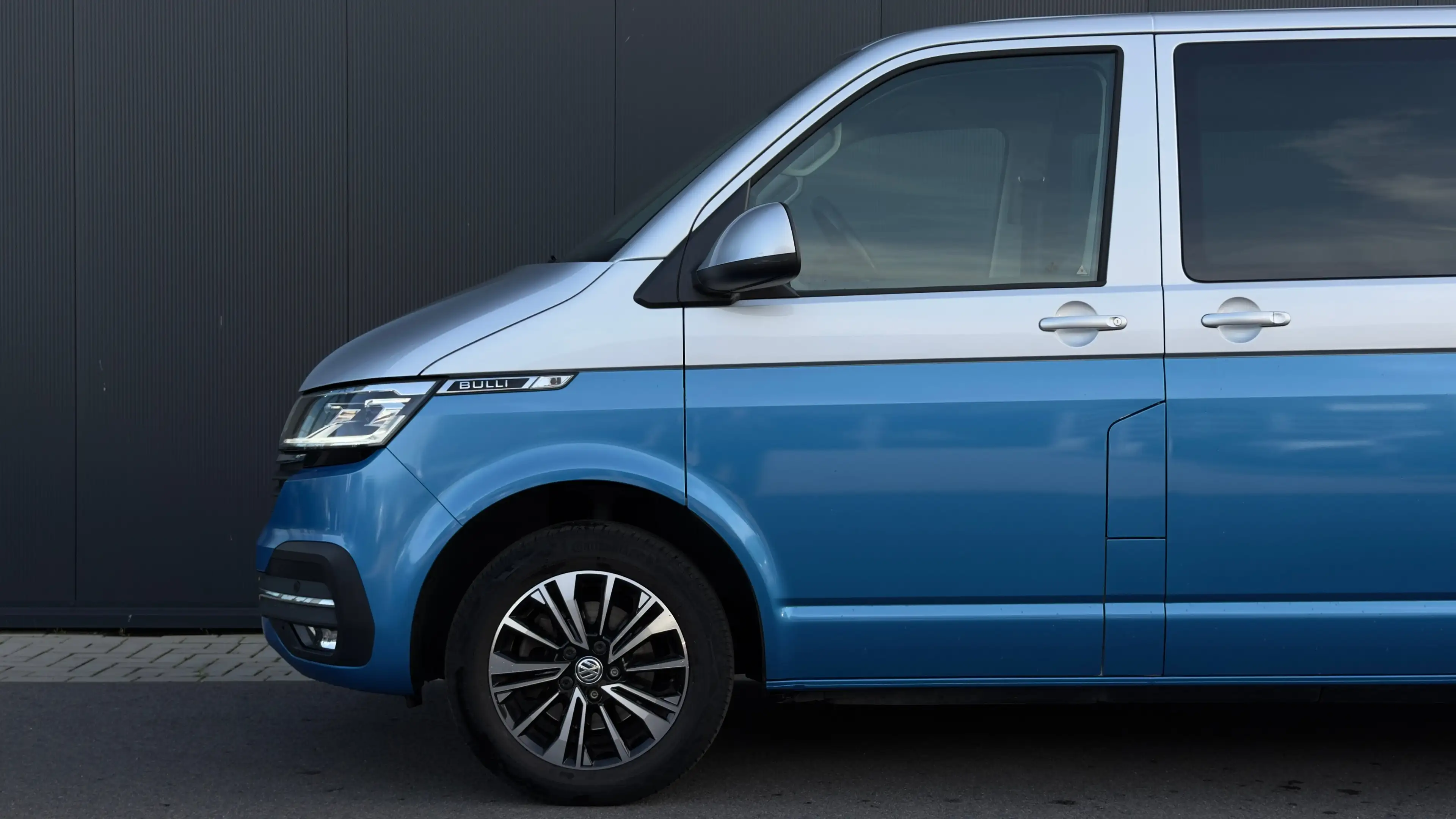 Volkswagen Transporter Bulli 150 pk DSG Dub.Cab | Dubbele Schuifdeur | TT — photo 29