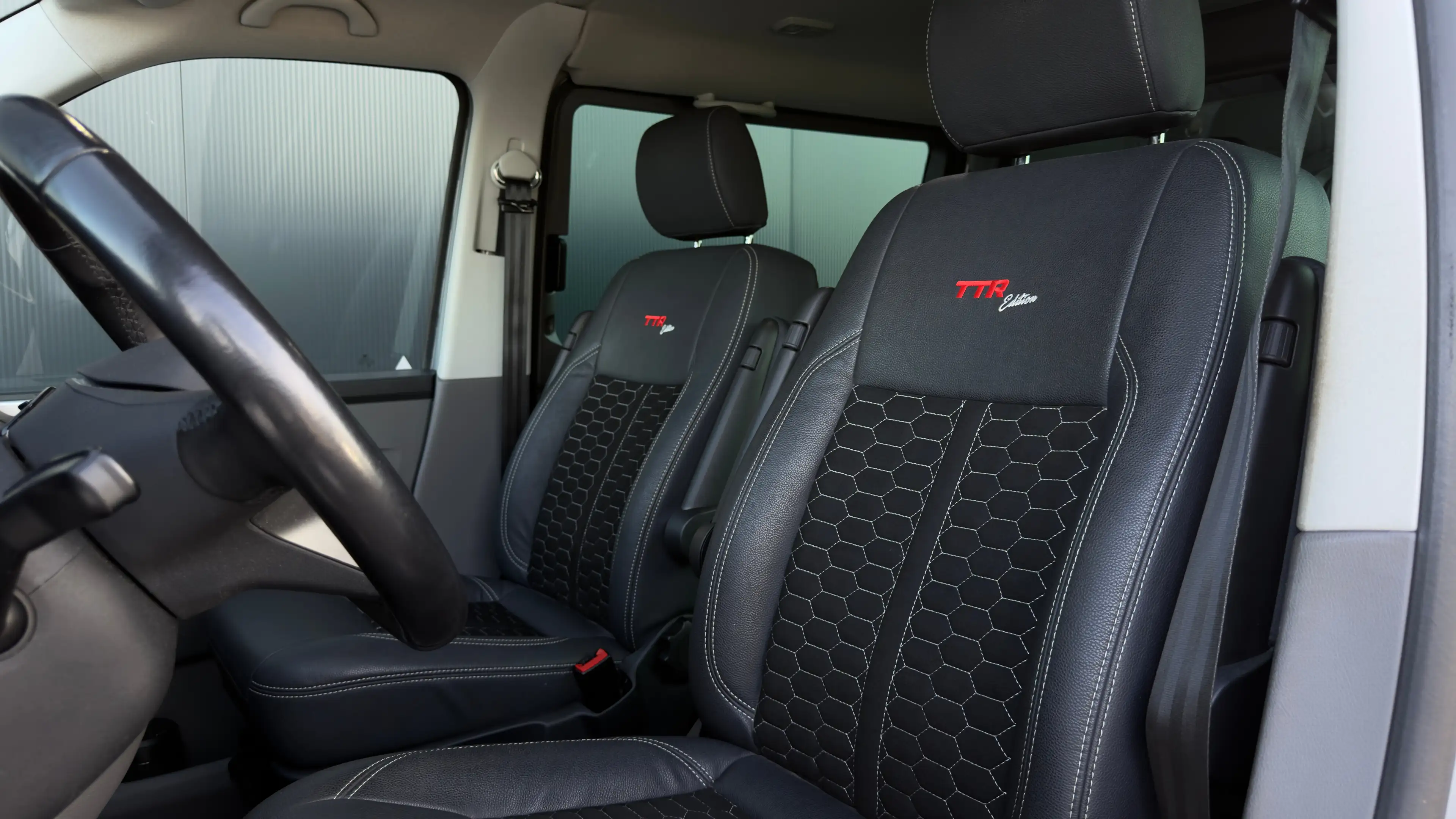 Volkswagen Transporter Bulli 150 pk DSG Dub.Cab | Dubbele Schuifdeur | TT — photo 20