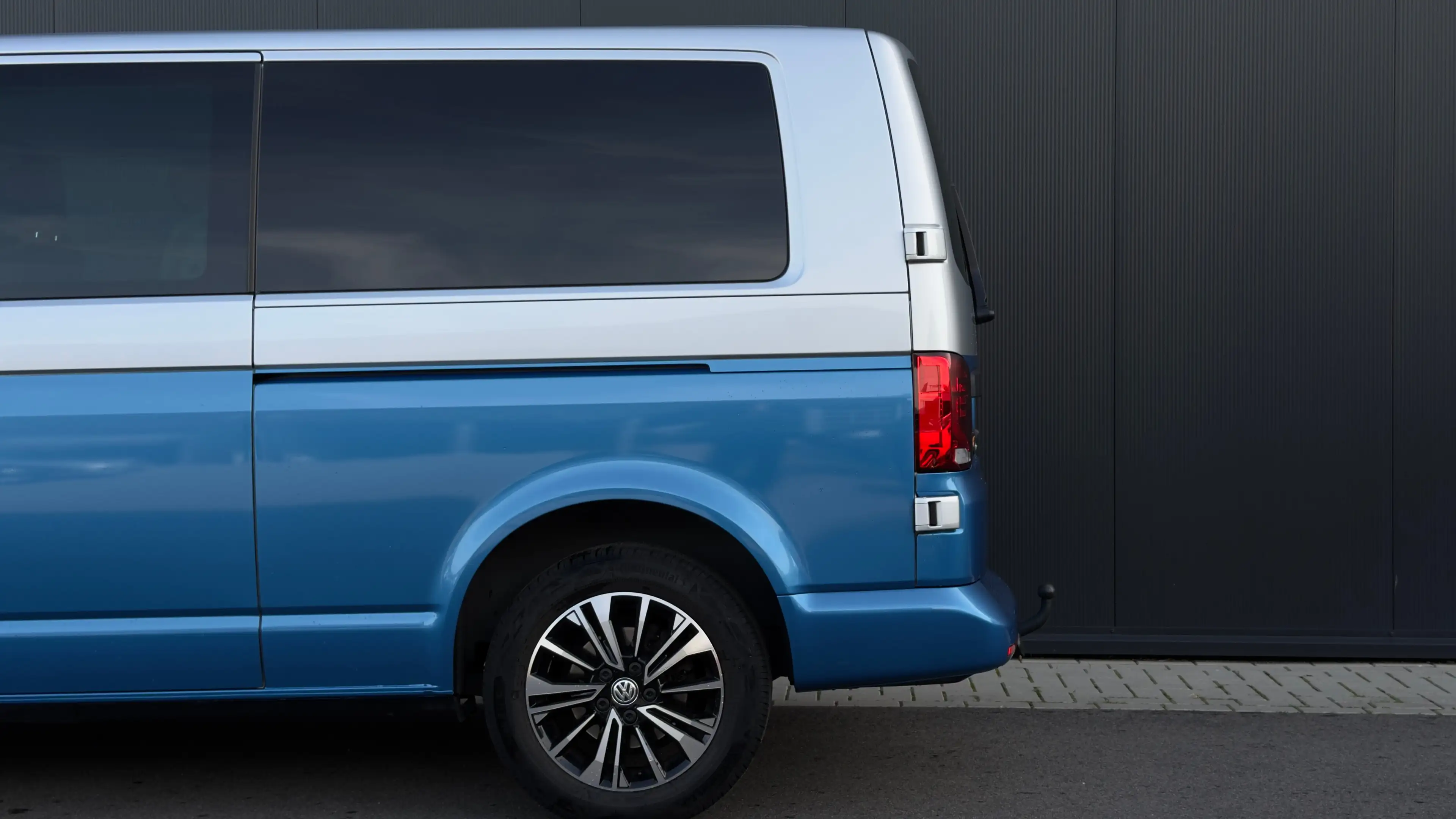Volkswagen Transporter Bulli 150 pk DSG Dub.Cab | Dubbele Schuifdeur | TT — photo 30