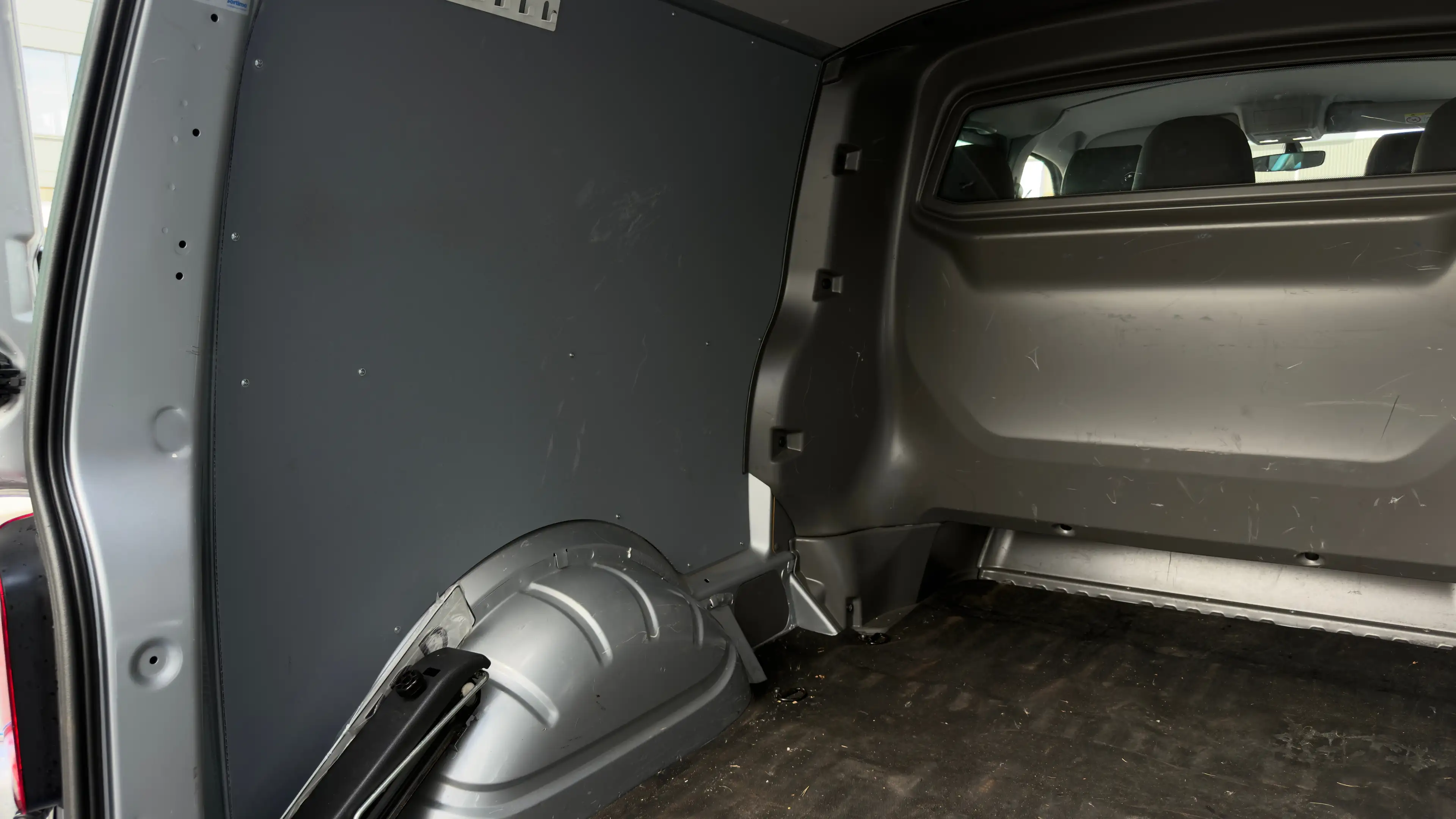 Volkswagen Transporter Bulli 150 pk DSG Dub.Cab | Dubbele Schuifdeur | TT — photo 24