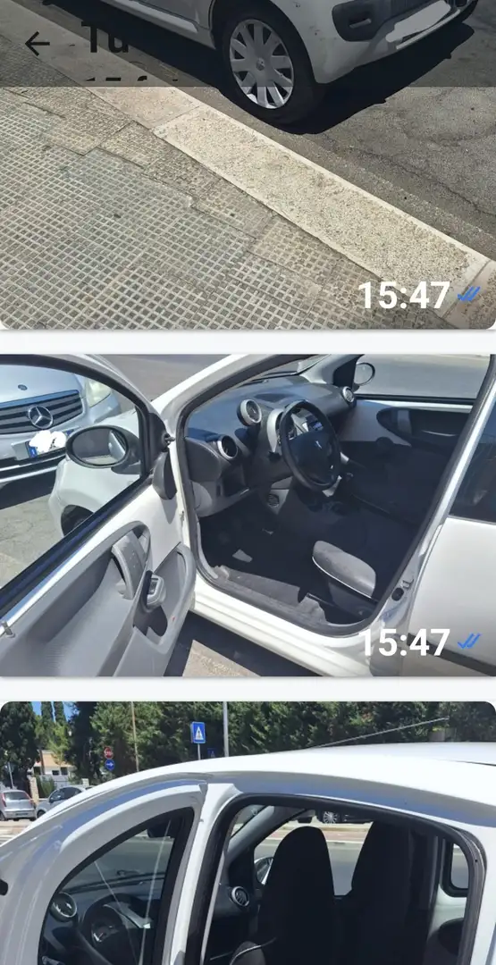 Peugeot 107 1.0 12v Active (plaisir) 5p FL - 2