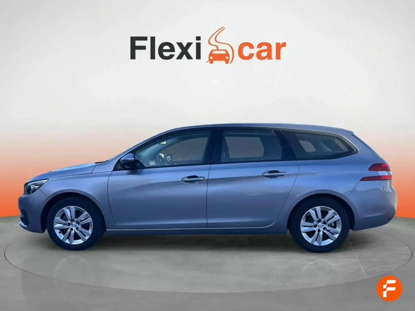Peugeot 308 SW 1.2 PureTech S&S Allure 130 Gris - 2
