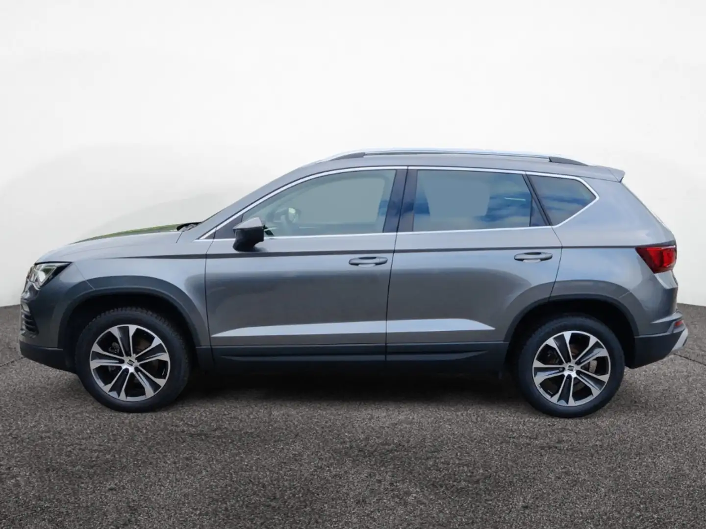 SEAT Ateca Style 1.5 TSI Edition AHK RFK Allwetter Gris - 2