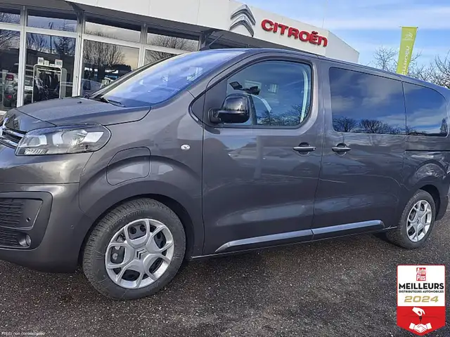 Citroen Spacetourer M 136 75 kWh Business