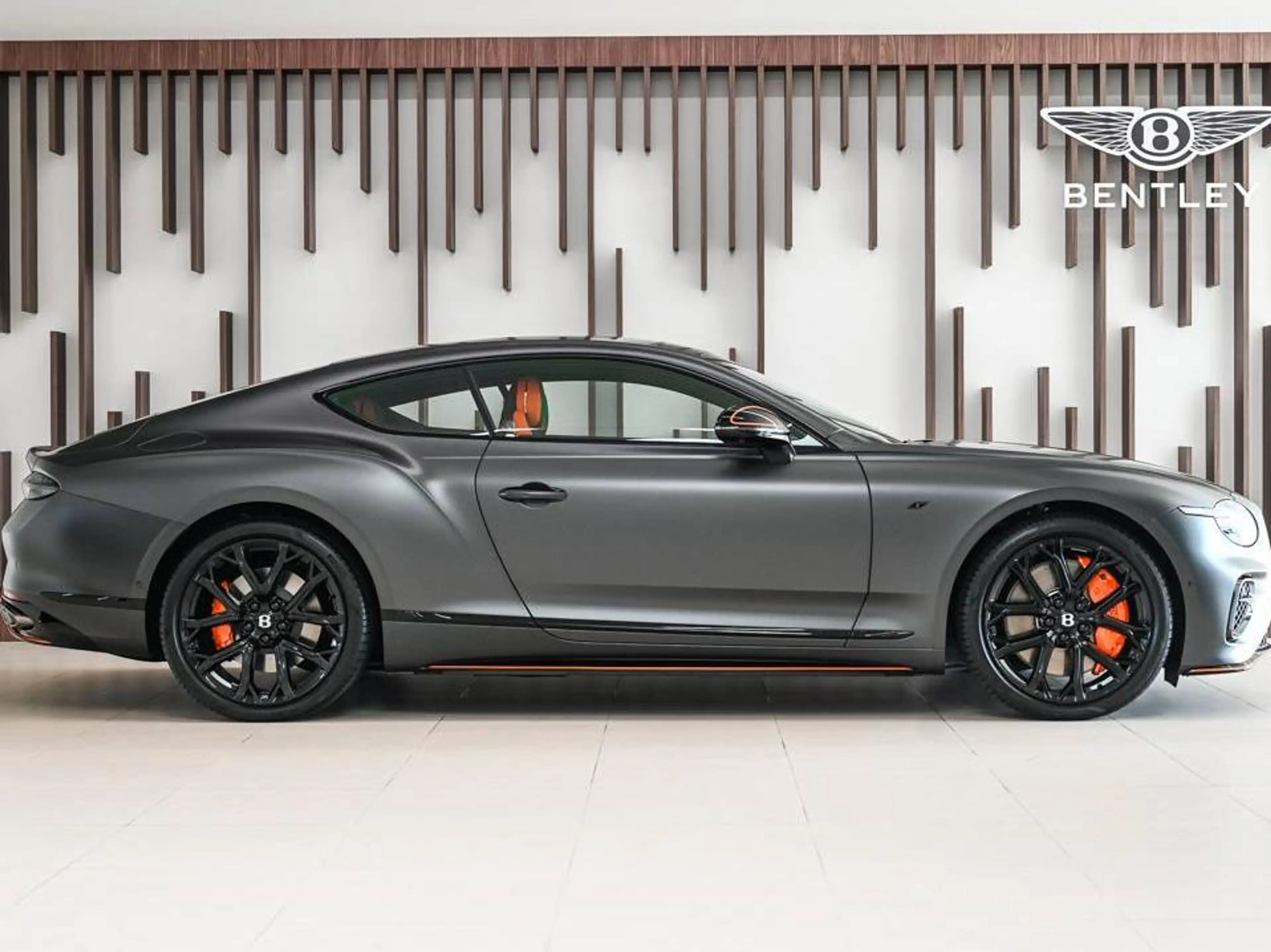 Bentley Continental GT Continental GT S V8 Hybrid — photo 3