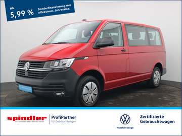 / 9-Sitze, Bluetooth, Klima, AHK, PDC