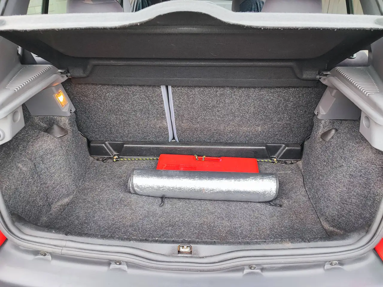 Renault Clio II 1999 5p 1.2 RT 4 airbag, foto 9