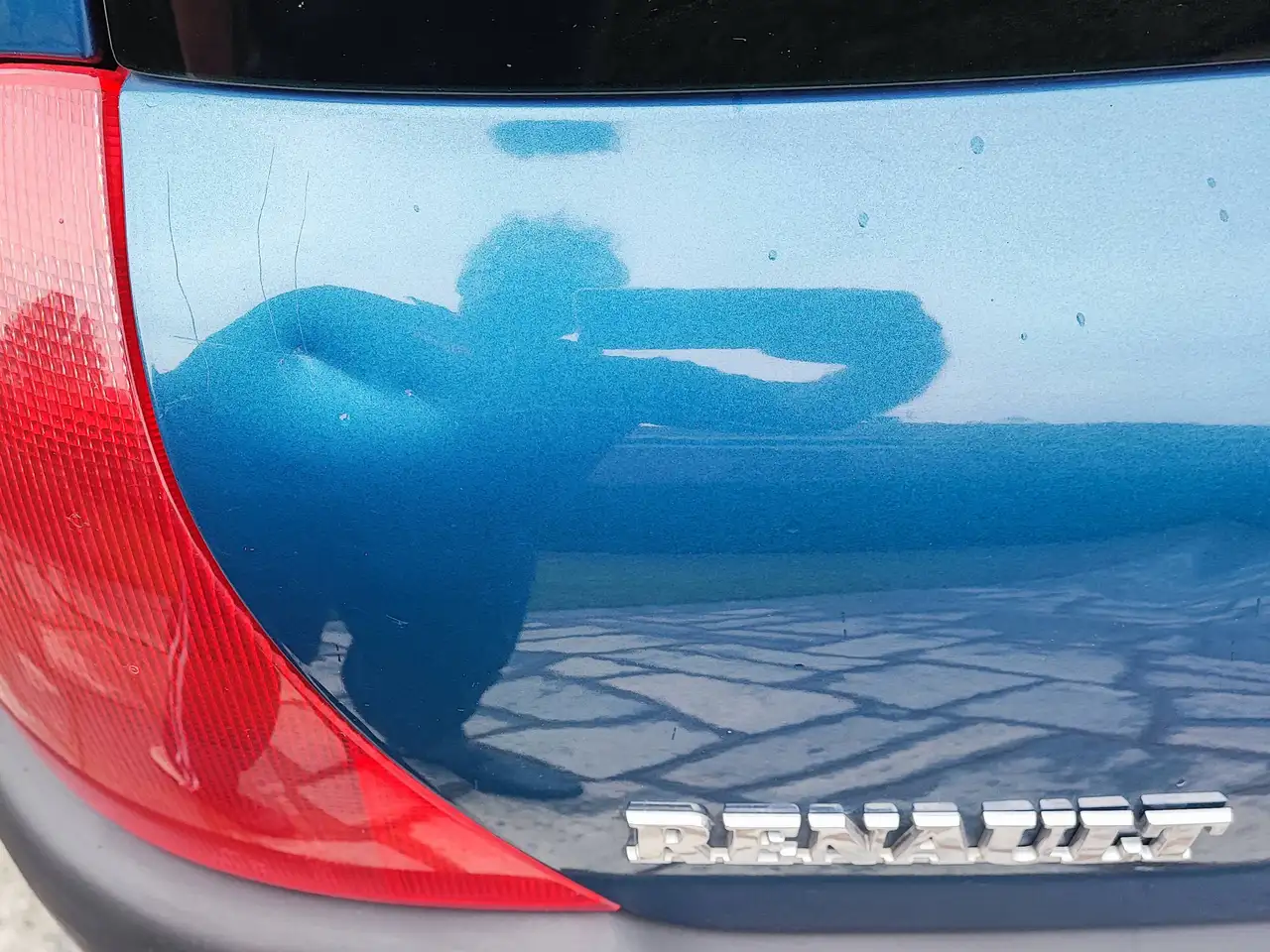 Renault Clio II 1999 5p 1.2 RT 4 airbag, foto 12