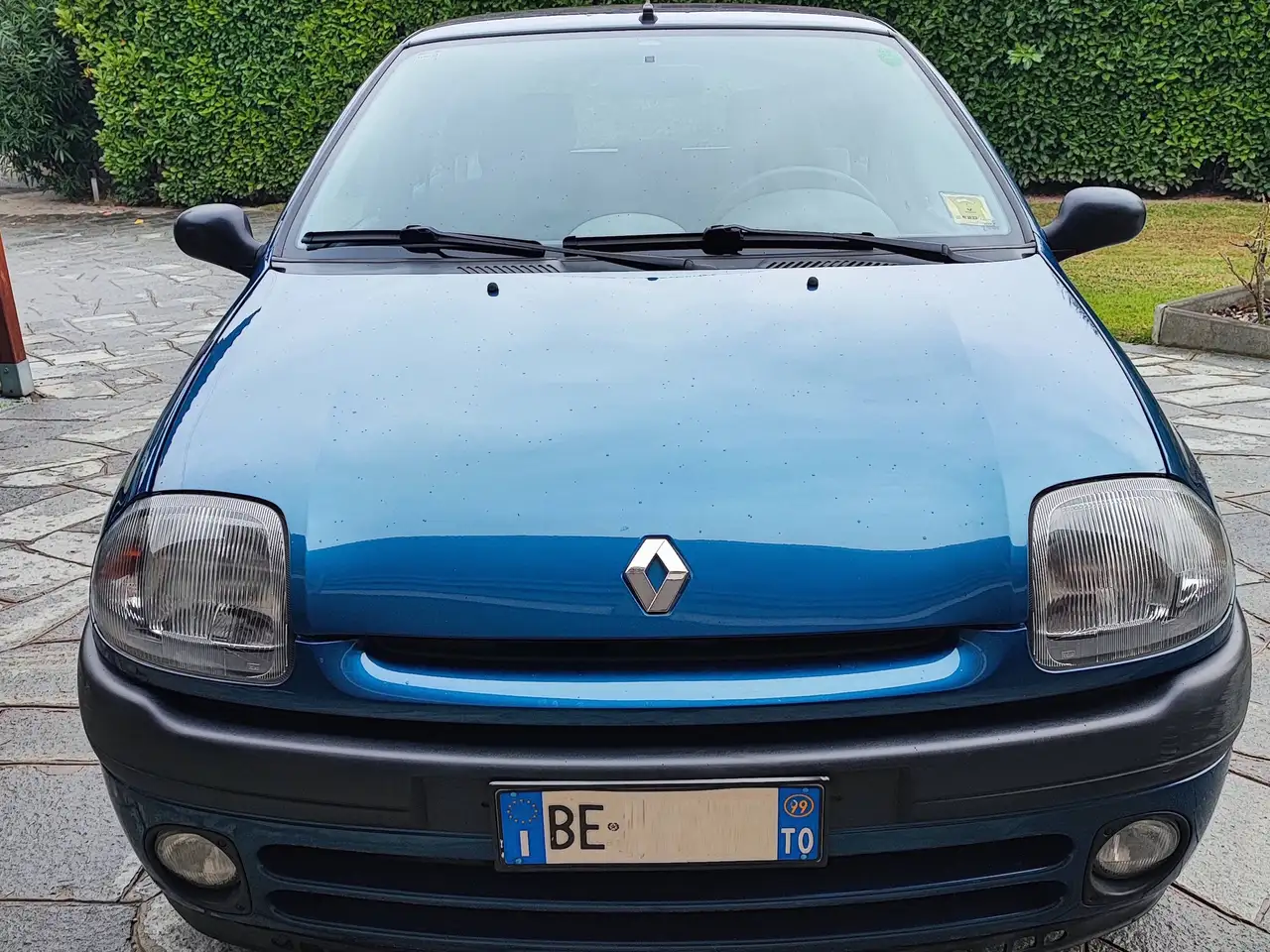 Renault Clio II 1999 5p 1.2 RT 4 airbag, foto 2