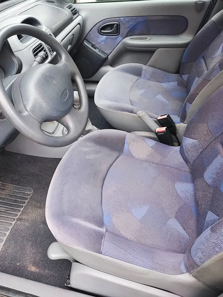 Renault Clio II 1999 5p 1.2 RT 4 airbag, foto 5