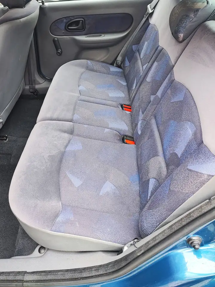 Renault Clio II 1999 5p 1.2 RT 4 airbag, foto 7