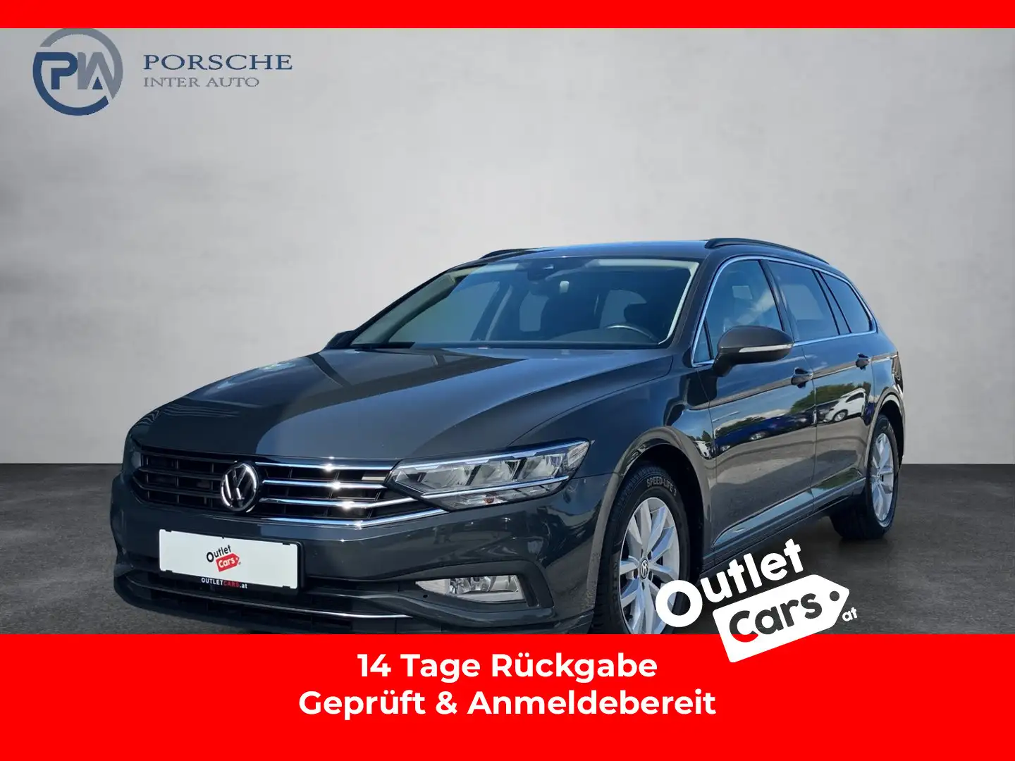 Volkswagen Passat Variant Business TDI SCR DSG Grau - 1