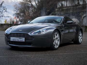 ASTON MARTIN V8 VANTAGE 4.3L 385CH BVM
