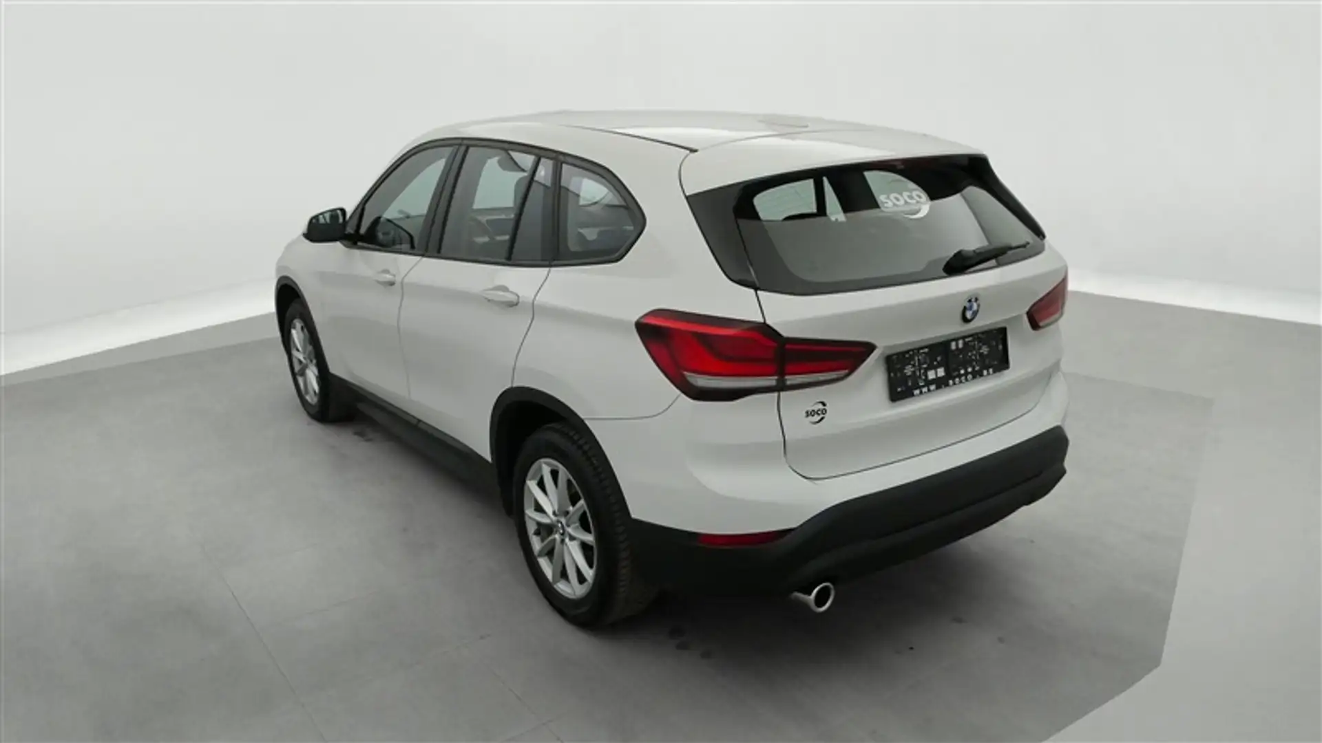 BMW X1 1.5i sDRIVE18 NAVI PRO / FULL LED / ALU Wit - 2