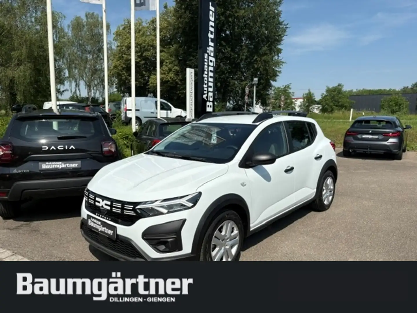 dacia stepway