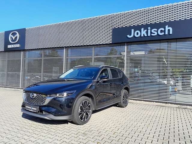 Mazda CX-5 SKY-D 2.2 184PS AWD 6AT NEWGROUND LED HEAD-UP 360G