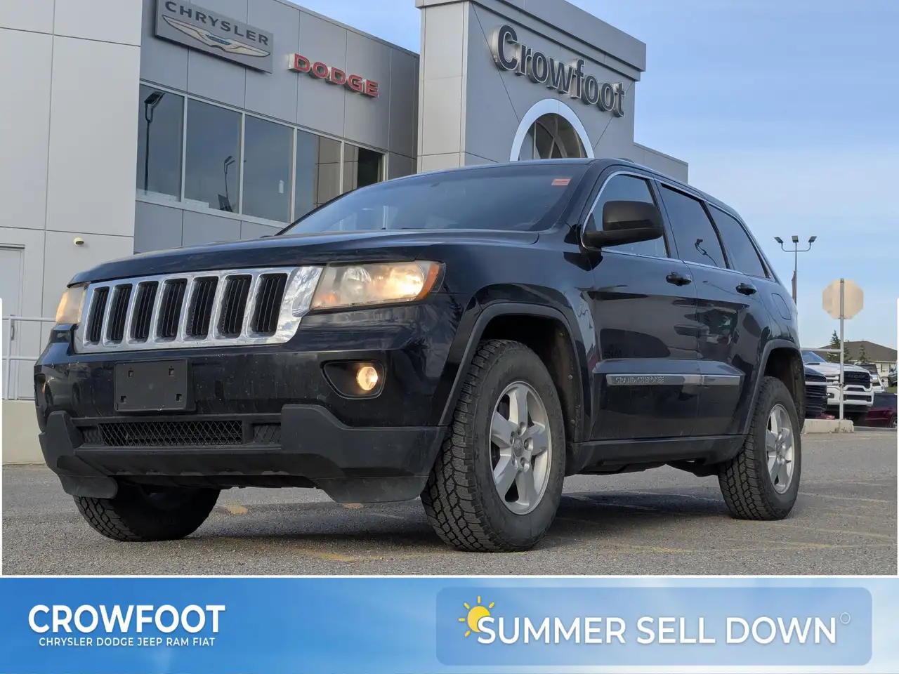 2012 Jeep Grand Cherokee