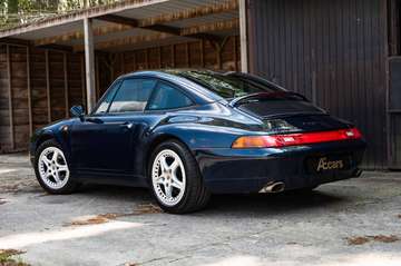 911 TARGA / MANUAL / FULL SERVICE INVOICES / MIDNIGHT BLUE / LAST OWNER 2010 / MIDNIGHT BLUE