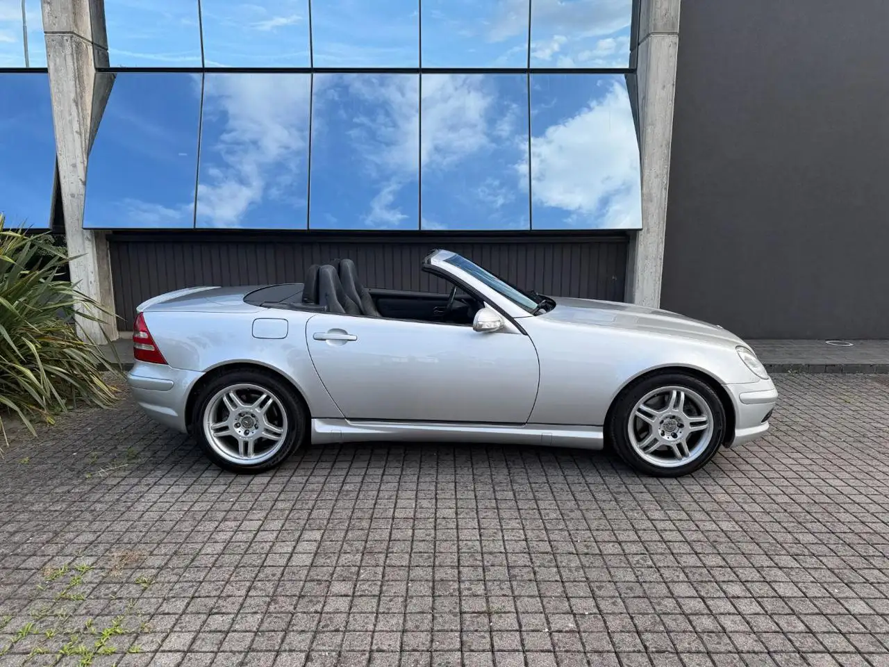 Mercedes-Benz SLK 32 AMG * Kompressor * ITALIANA * ASI CRS *, foto 4
