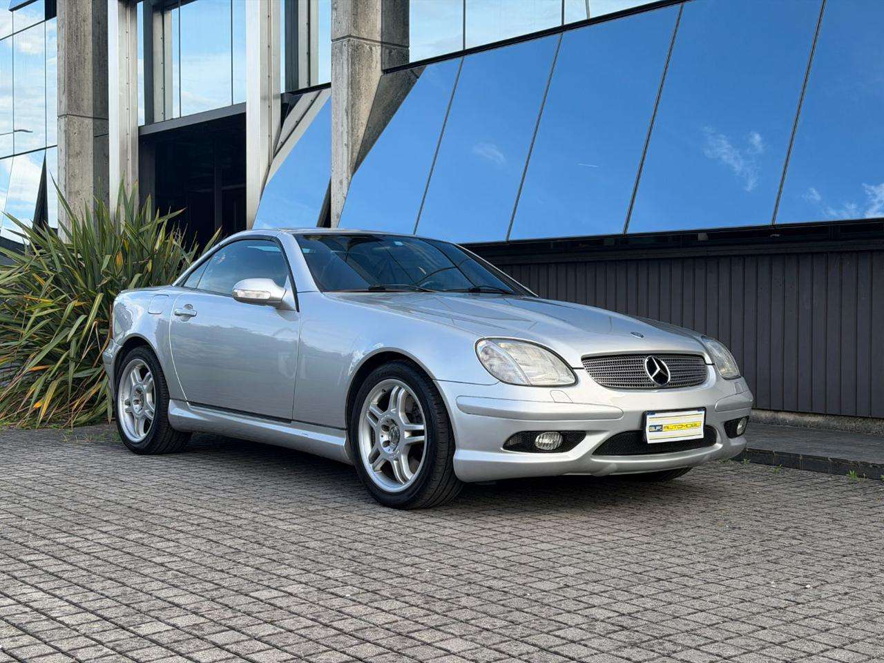 Mercedes-Benz SLK 32 AMG