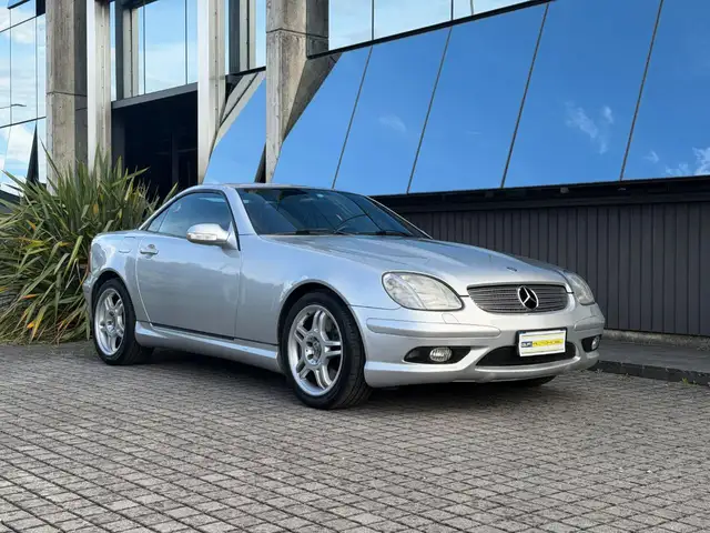 Mercedes-Benz SLK 32 AMG * Kompressor * ITALIANA * ASI CRS *