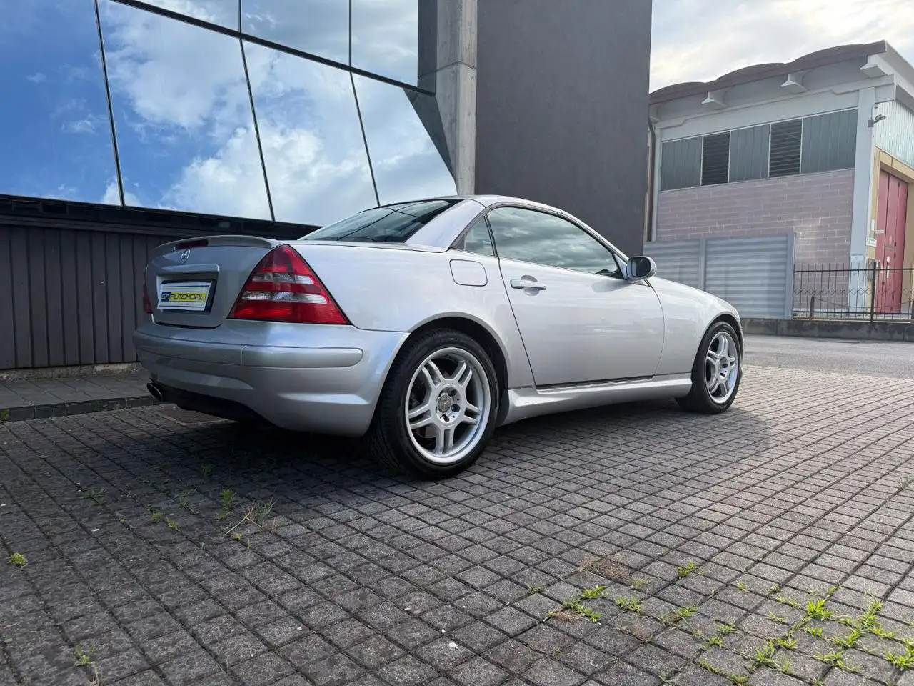 Mercedes-Benz SLK 32 AMG * Kompressor * ITALIANA * ASI CRS *, foto 5